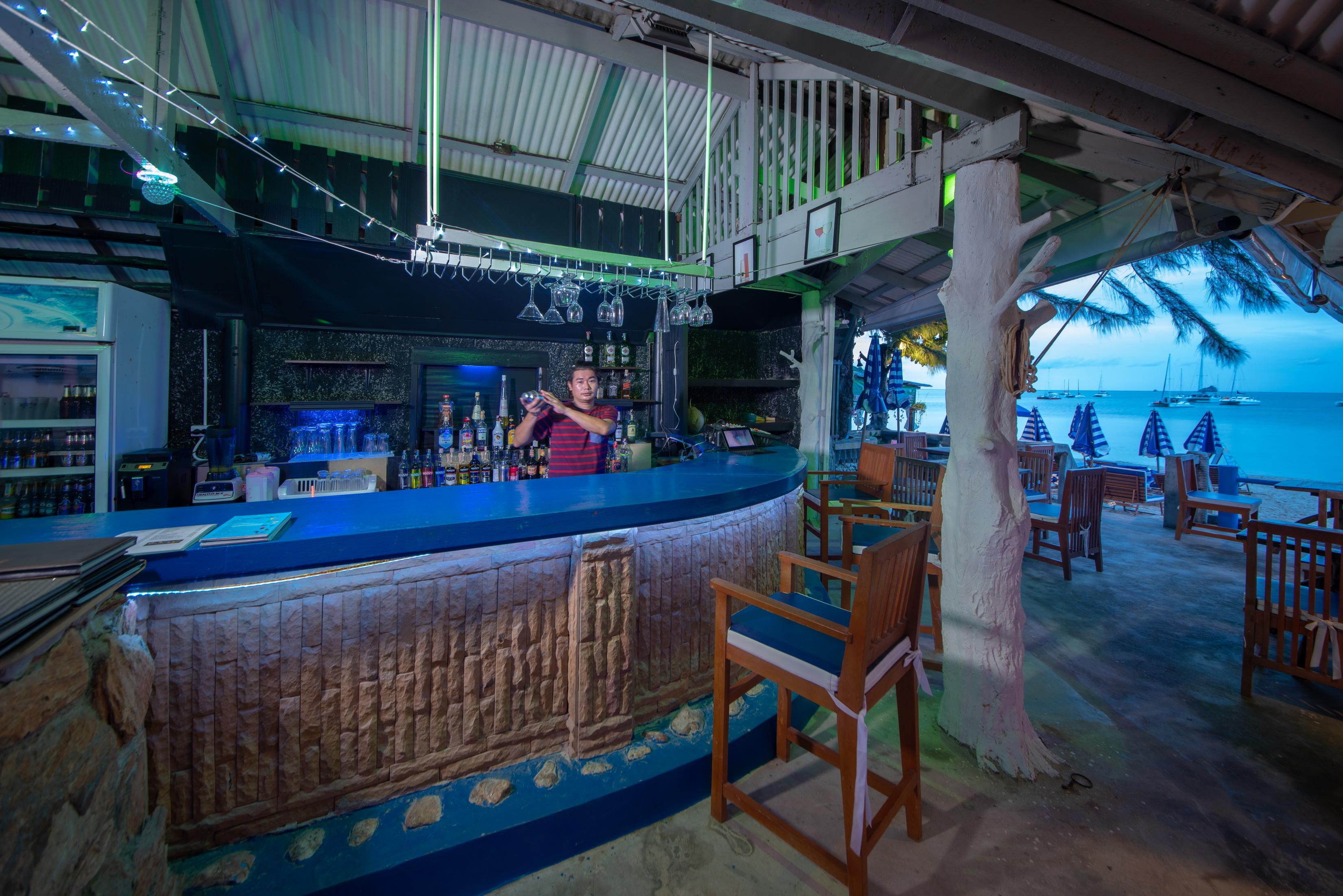 湾海滩度假酒店 Choeng Mon 外观 照片