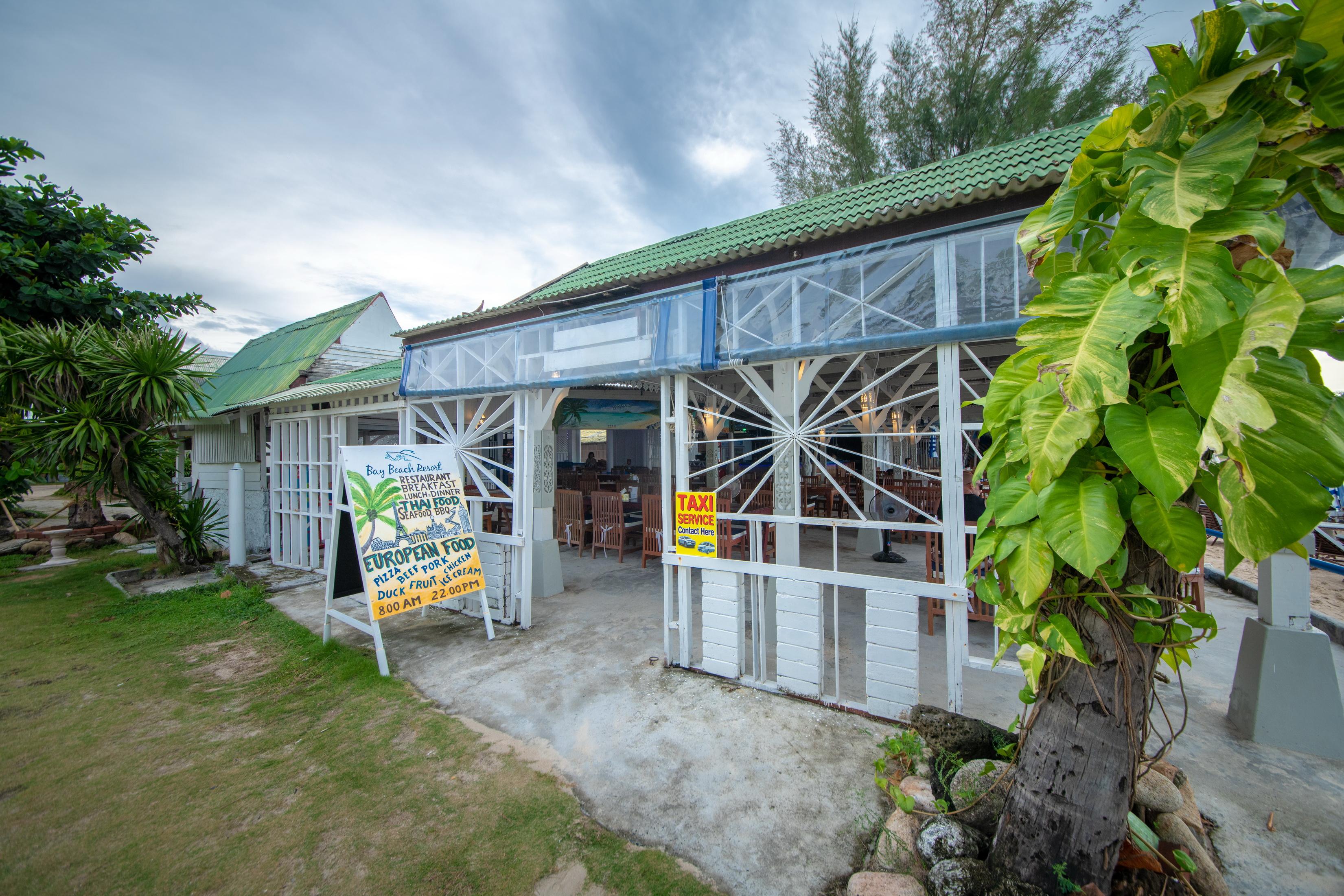 湾海滩度假酒店 Choeng Mon 外观 照片